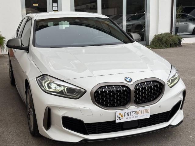 BMW Serie 1 M 135i xdrive auto