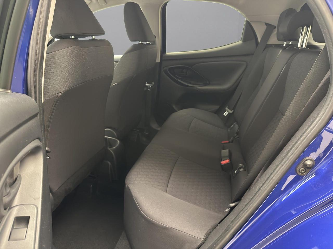 Toyota Yaris 1.0 Dynamic