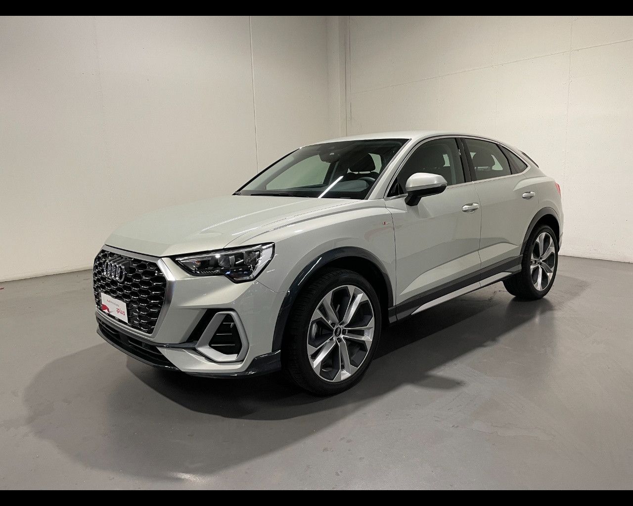 AUDI Q3 2019 Sportback Q3 SB 35 TFSI S LINE EDITION