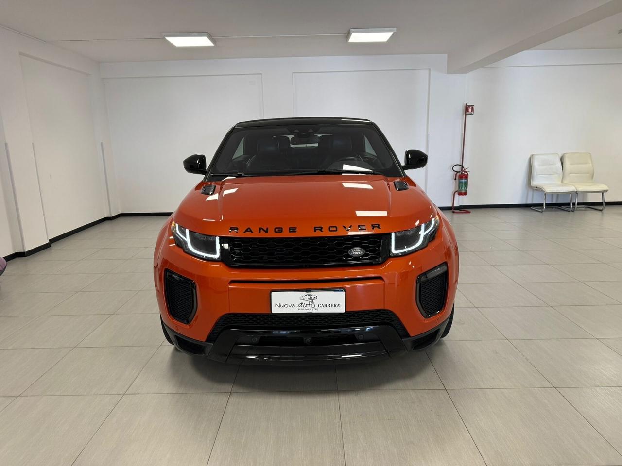 Land Rover Range Evoque 2.0 TD4 180 CV 5p. HSE Dynamic
