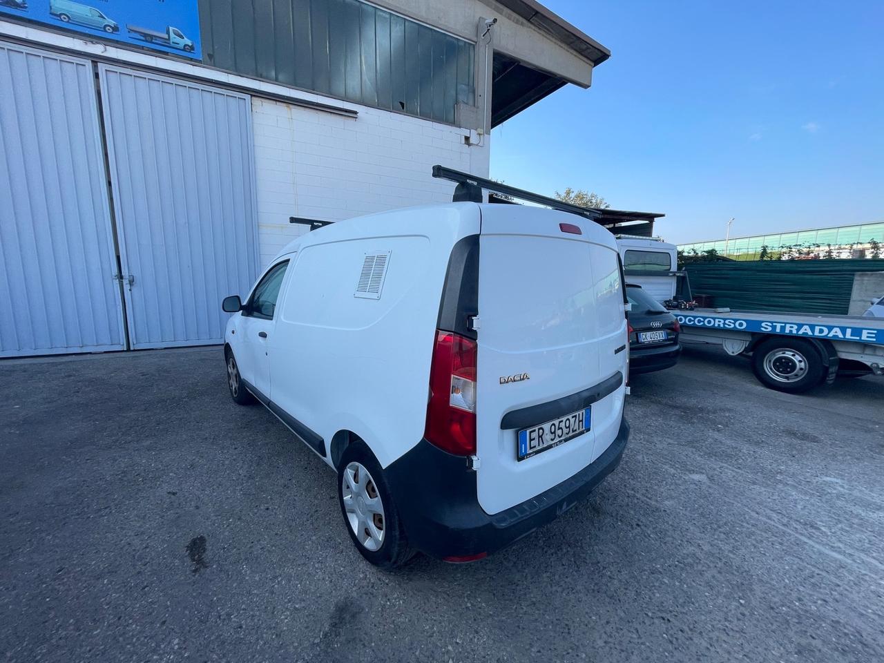 Dacia Dokker 1.6 8V 85CV Ambiance