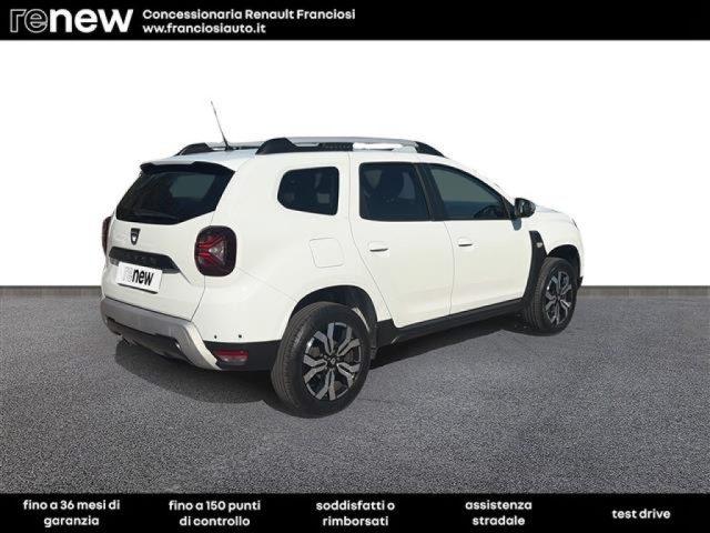 DACIA Duster II 1.0 tce Gpl 4x2 100cv PRESTIGE UP OLD