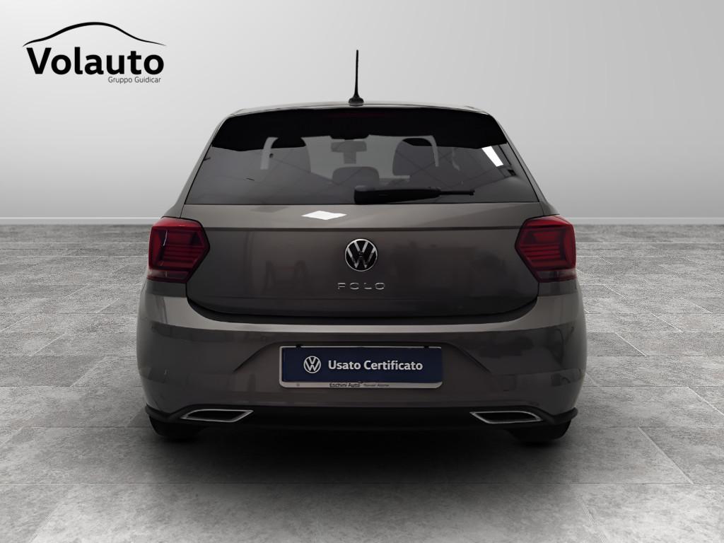 VOLKSWAGEN Polo VI 2017 - Polo 5p 1.0 tsi Sport 95cv