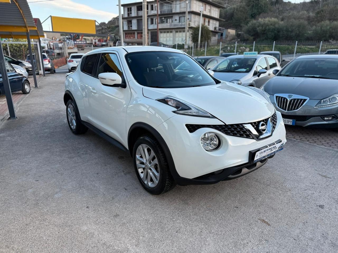 Nissan Juke 1.5 dCi Start&Stop N-Connecta KM 94MILA