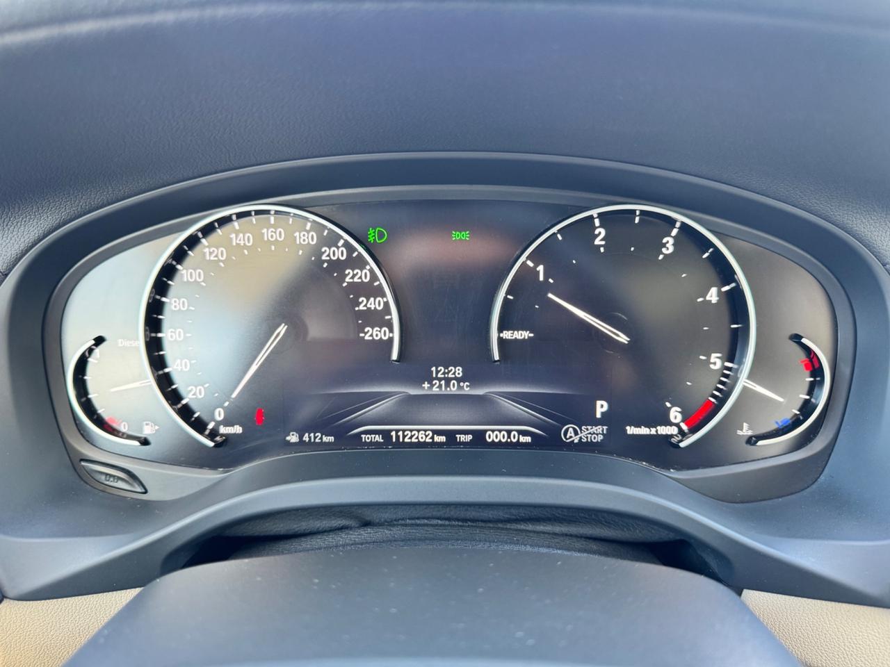 Bmw X3 xDrive20d 48V Luxury open edition