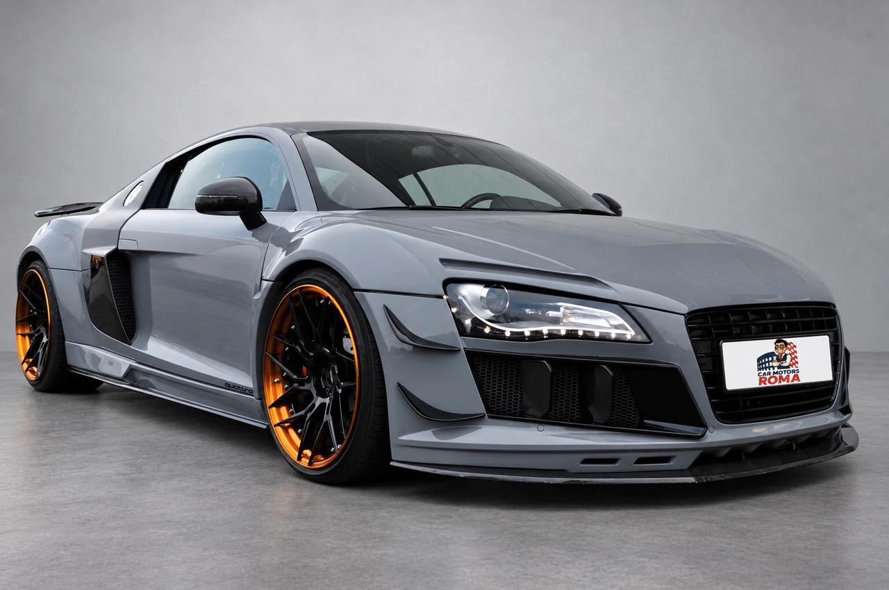 Audi R8 4.2 FSI quattro / Manuale / Esemplare unico