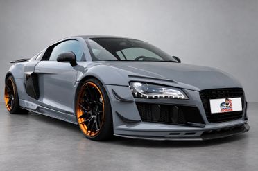 Audi R8 4.2 FSI quattro / Manuale / Esemplare unico