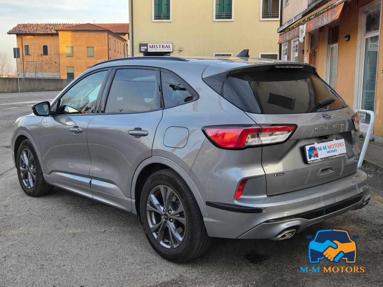 Ford Kuga 2.5 full hybrid ST-Line 2wd 190cv