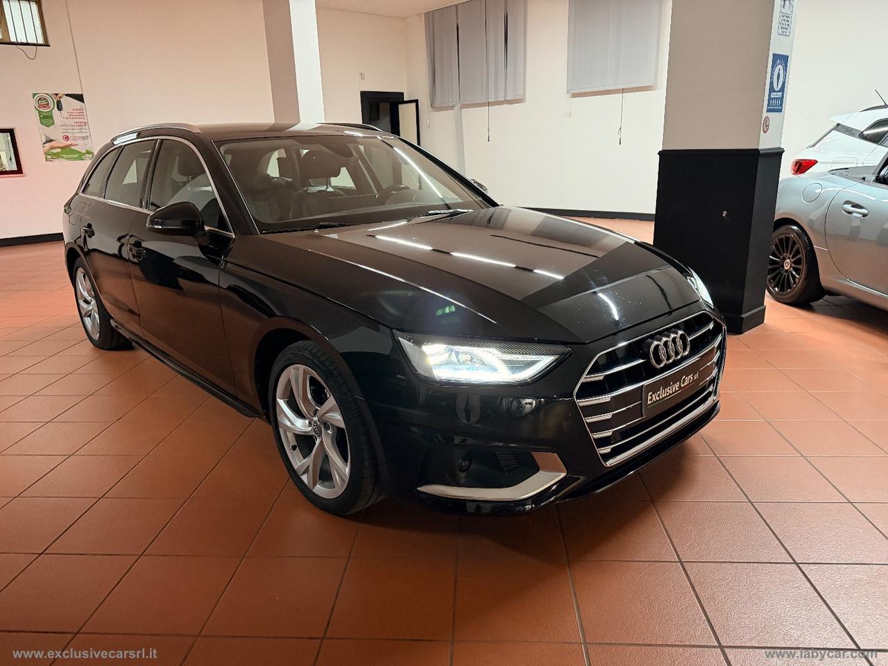 AUDI A4 Avant 30 TDI/136CV S tronic VIRTUAL