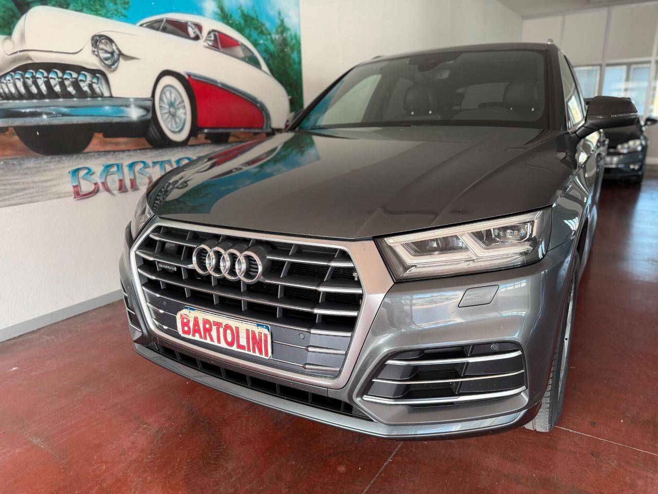 Audi Q5 2.0 TDI 190 CV S. tronic S. line