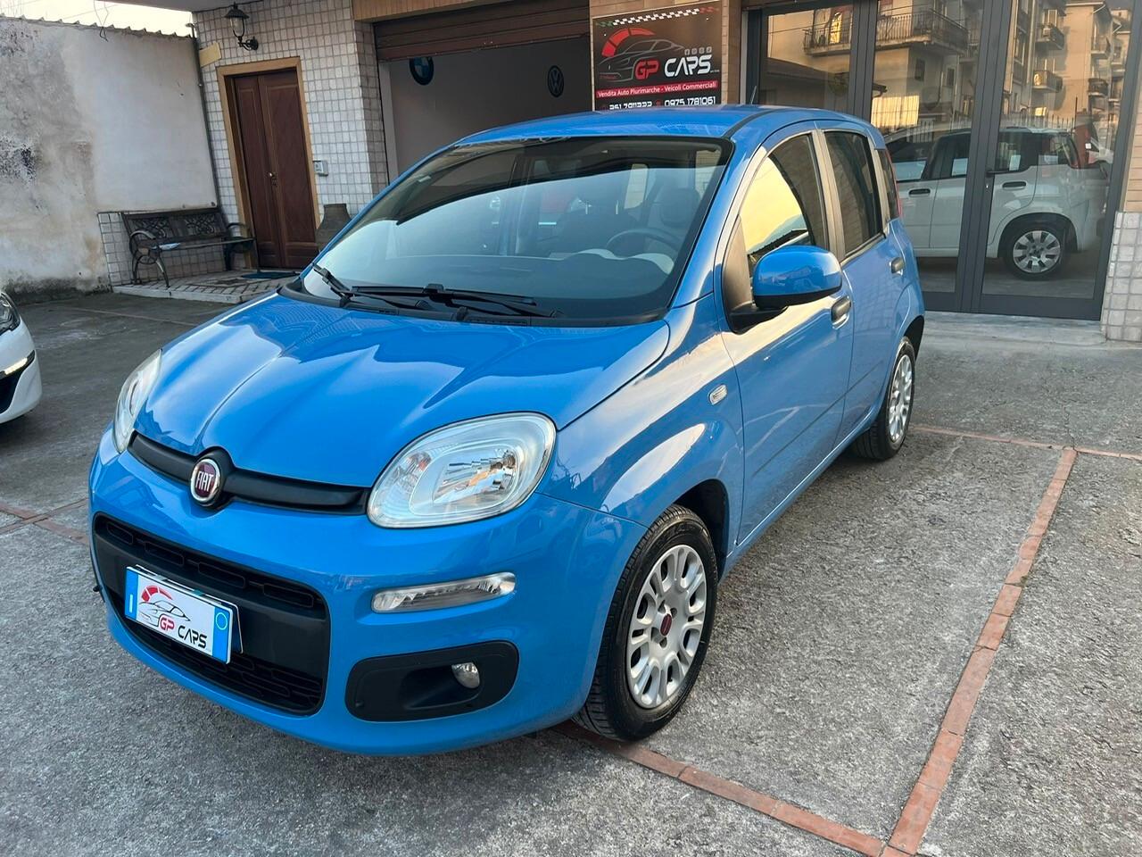 Fiat Panda 1.3 MJT 95 CV S&S Pandazzurri GARANZIA 12MESI