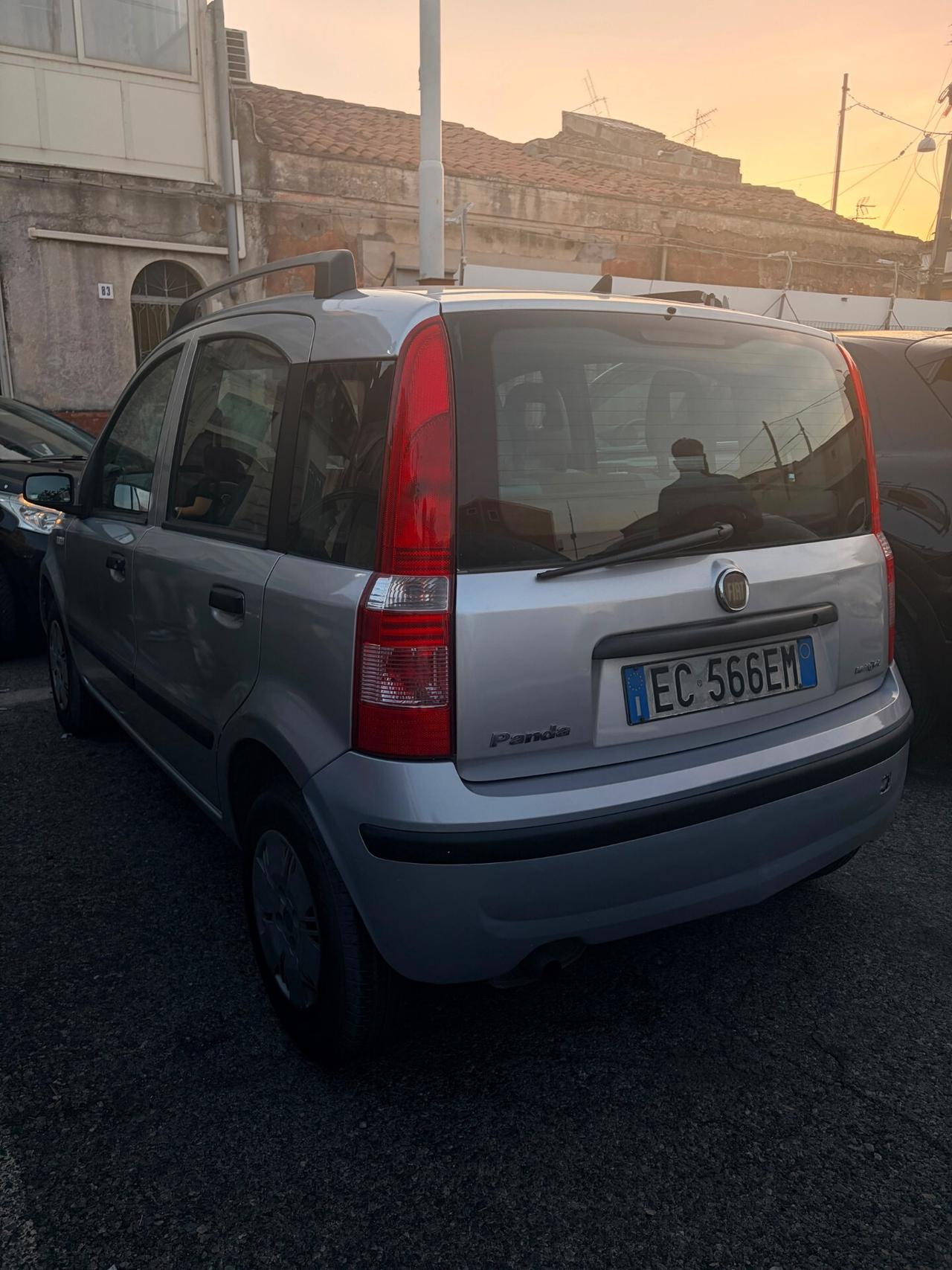 Fiat Panda 1.3 MJT anno 2011