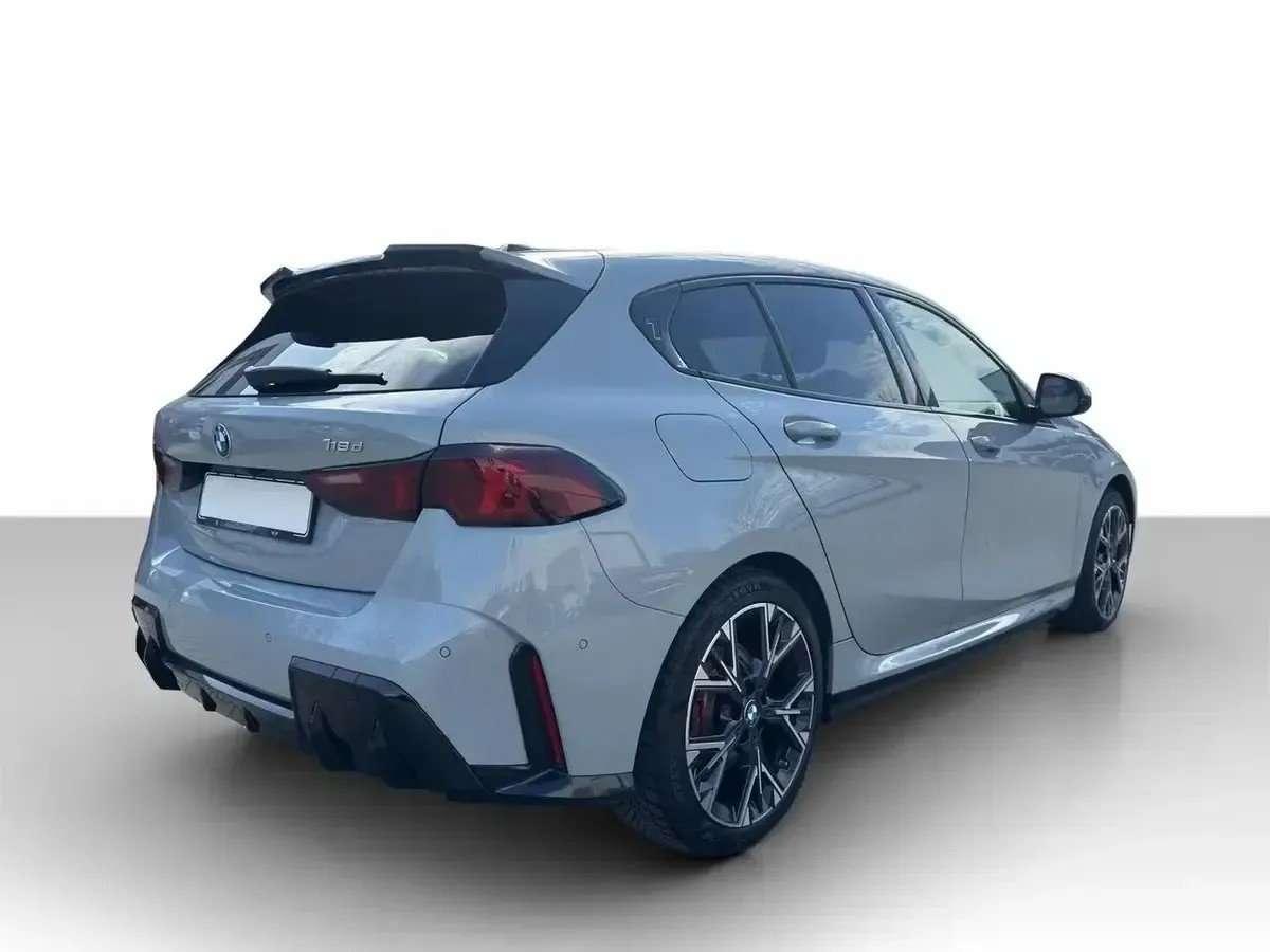 BMW 118 118d MSport auto