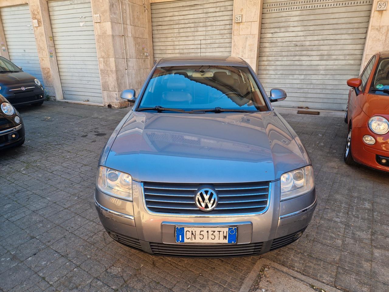 Volkswagen Passat 1.9 UNICO PROPRIETARIO
