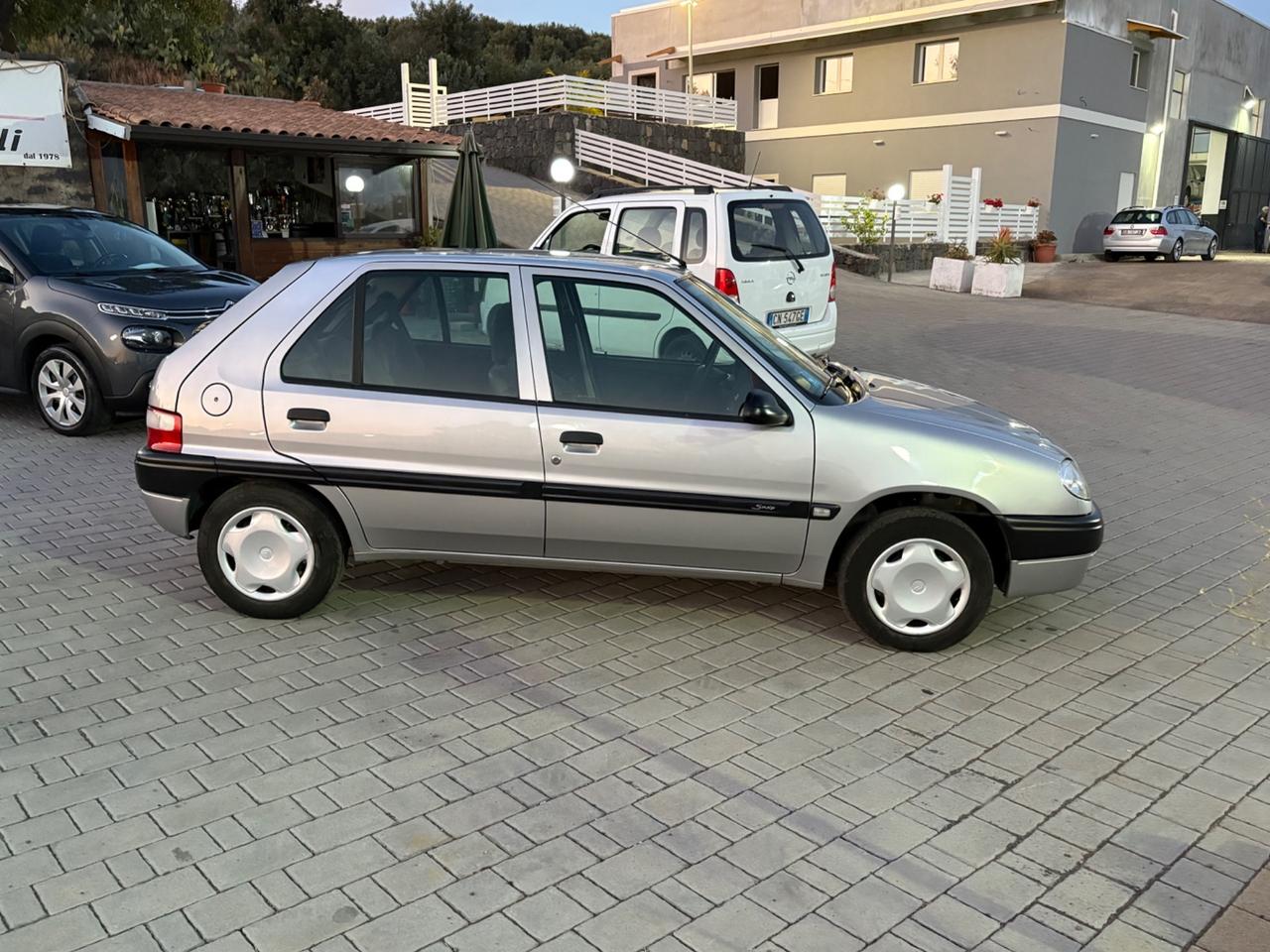 Citroen SAXO 1.1i 5 porte Clima