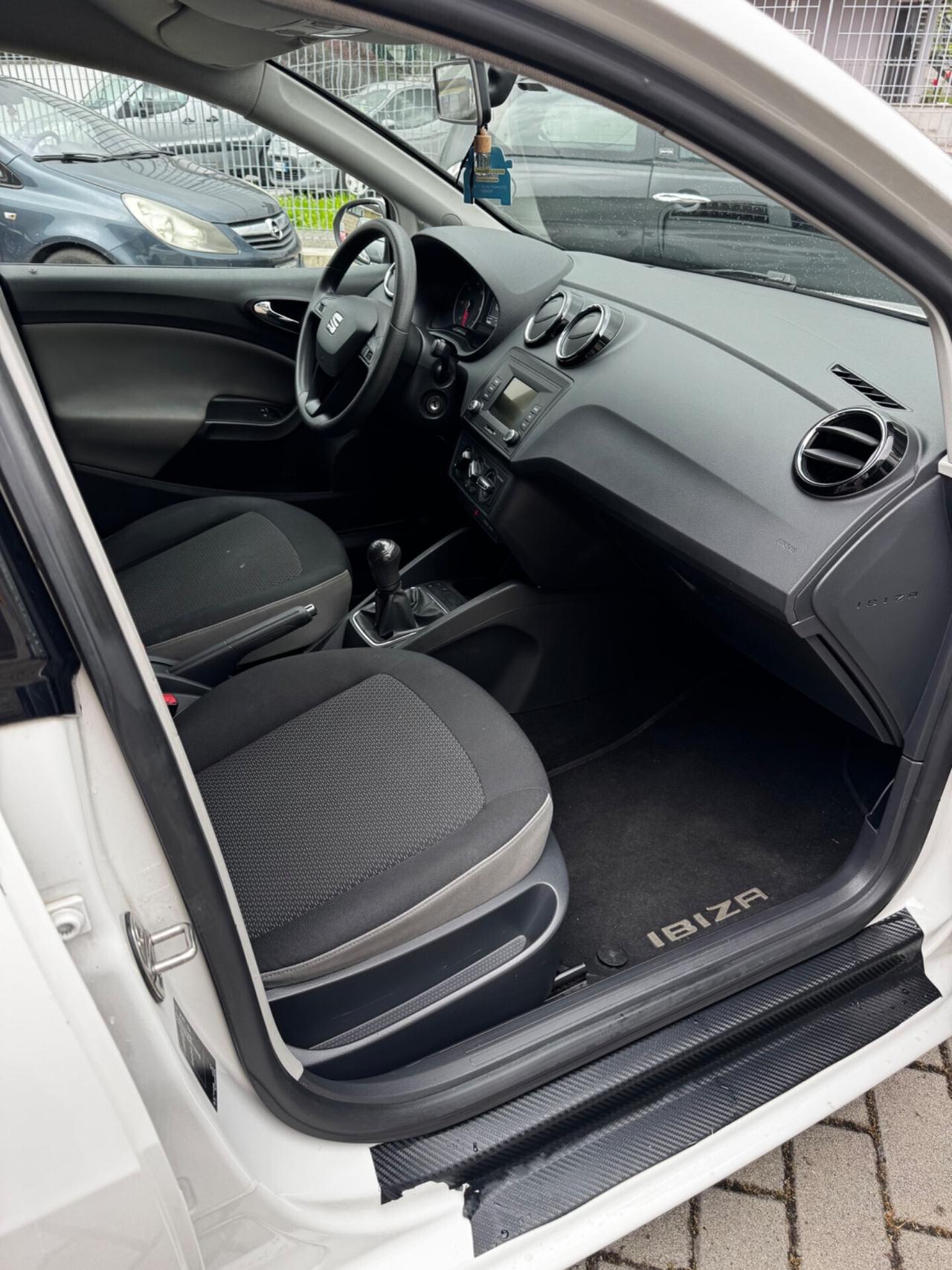 Seat Ibiza 1.4 TDI 90 CV CR 5p. FR