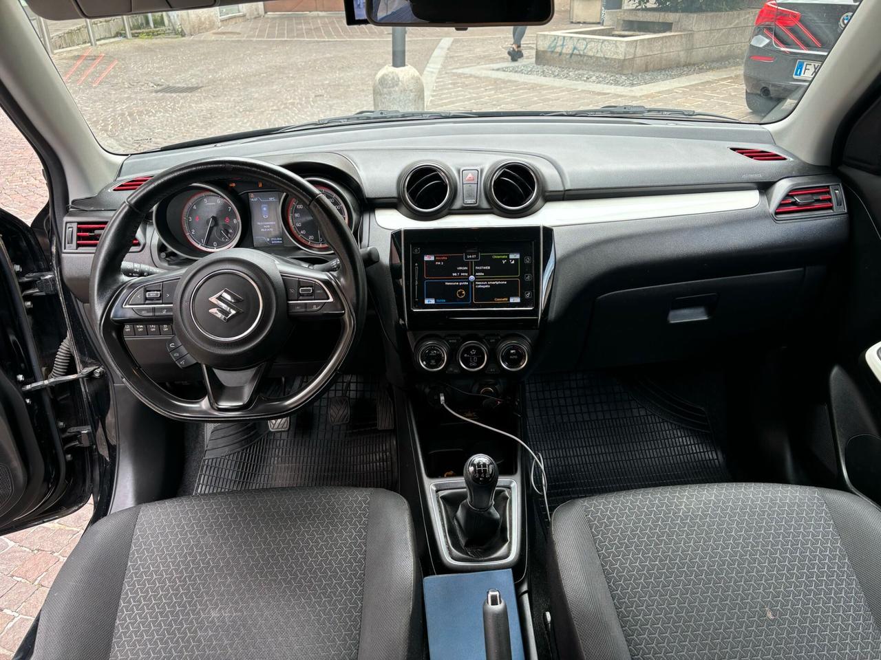Suzuki Swift 1.0 Boosterjet Hybrid S