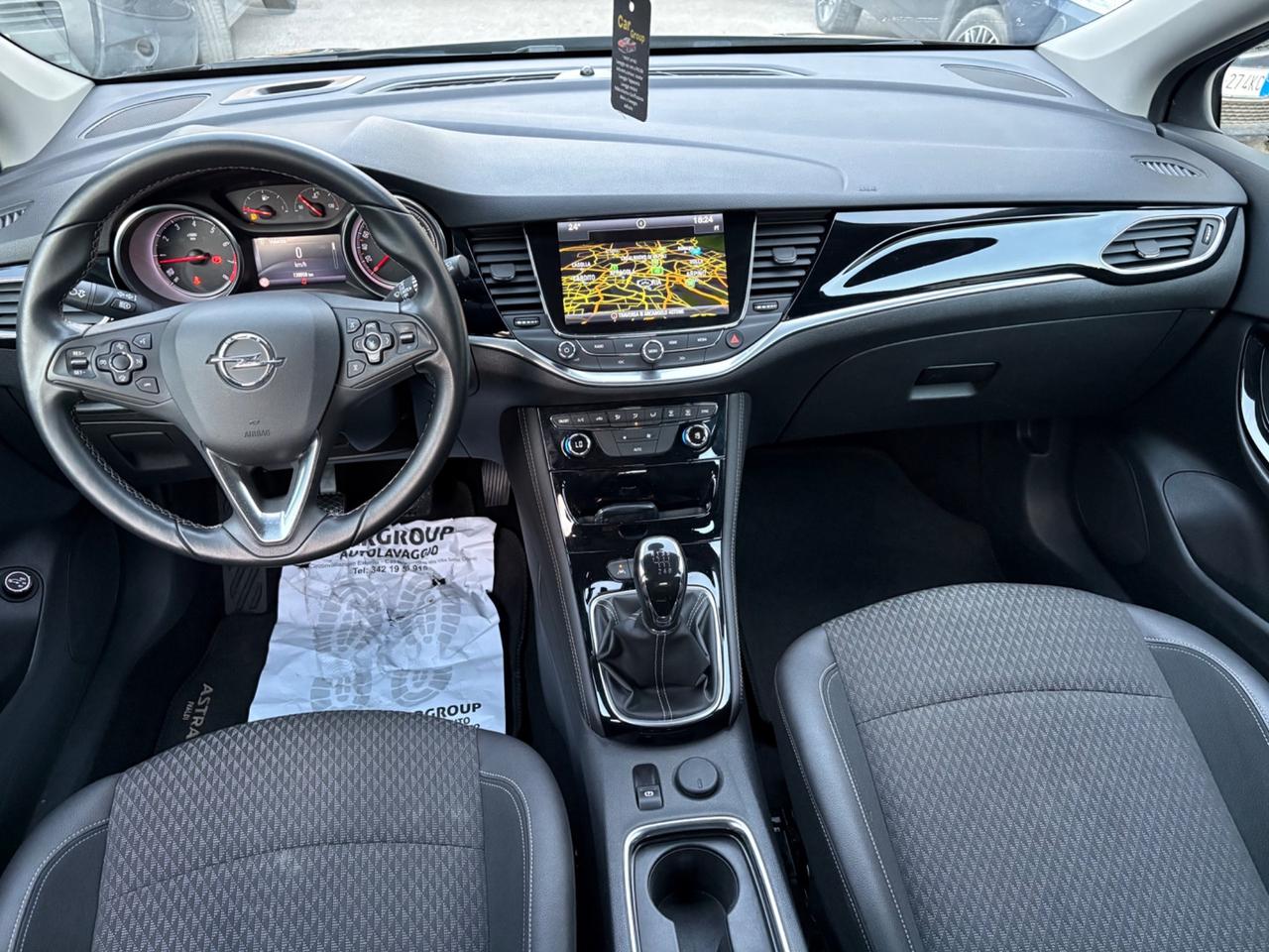 Opel Astra 1.6 T. benz. 200CV magnifica
