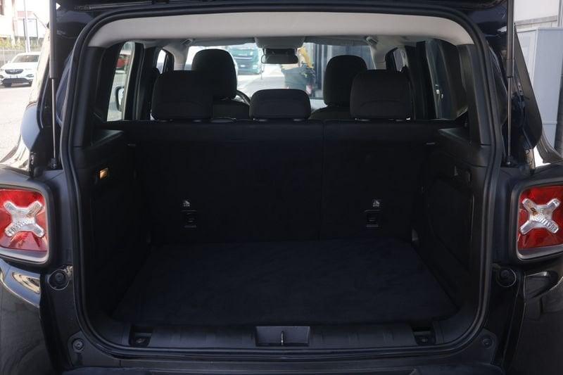 Jeep Renegade Jeep Renegade 1.6 mjt Limited 130cv 96KW ANNO 2021