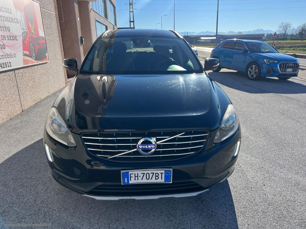 VOLVO XC60 D3 Geartronic Business 8 MARCE NAVIGATORE