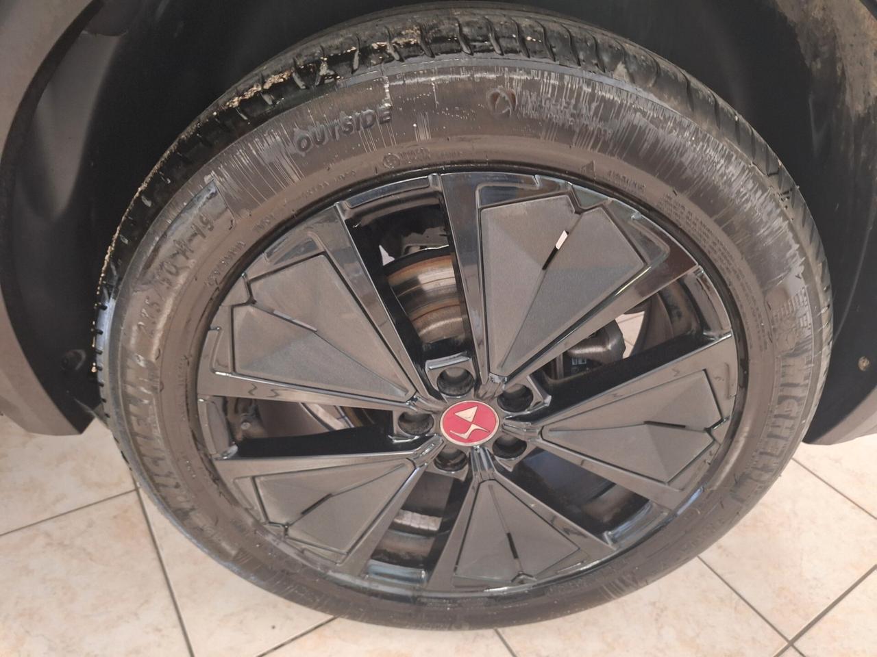 Ds 7 Crossback BlueHDi 130 aut. Performance Line+