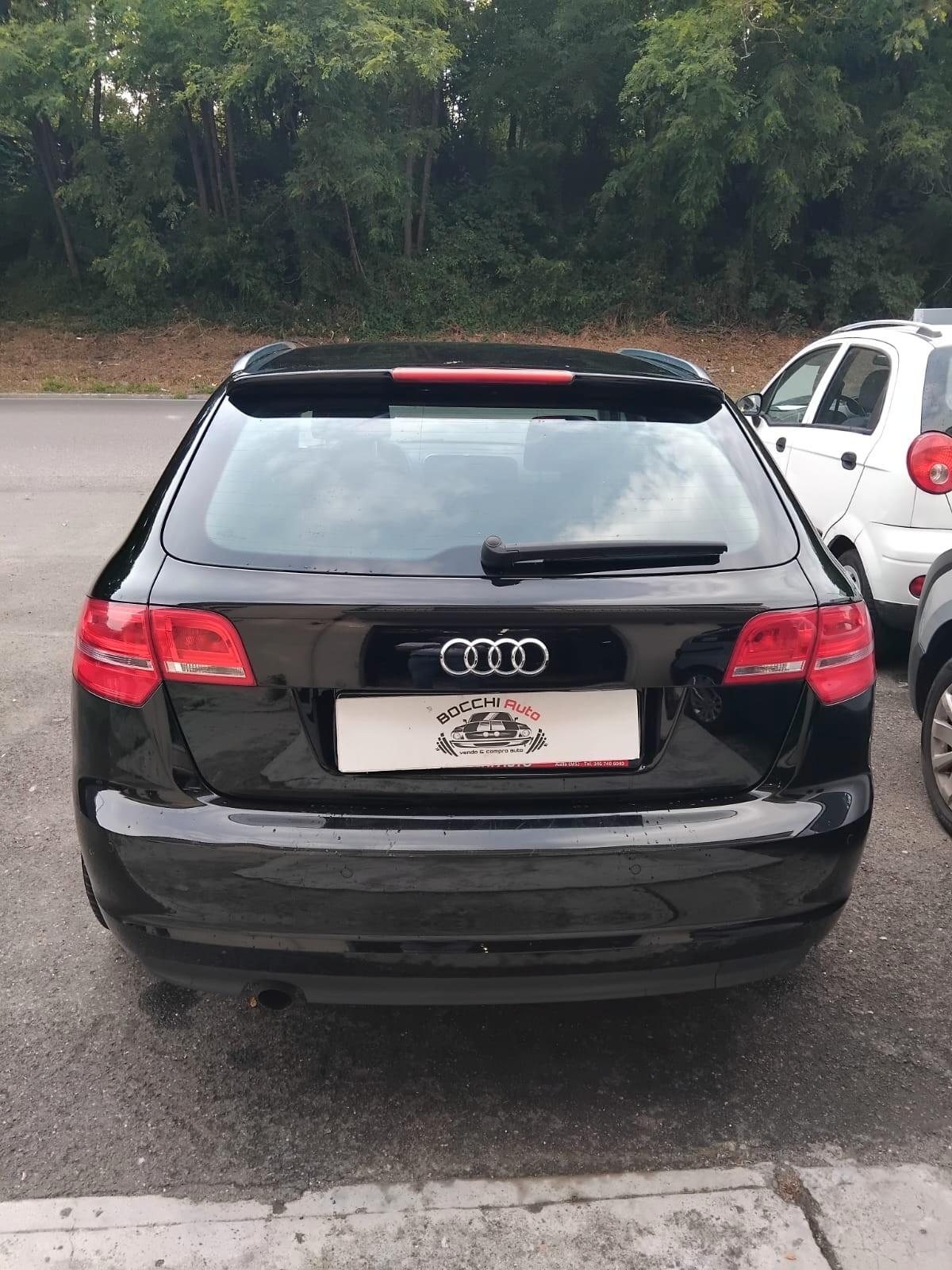 Audi A3 SPB 1.6 TDI 90 CV CR F.AP Ambition