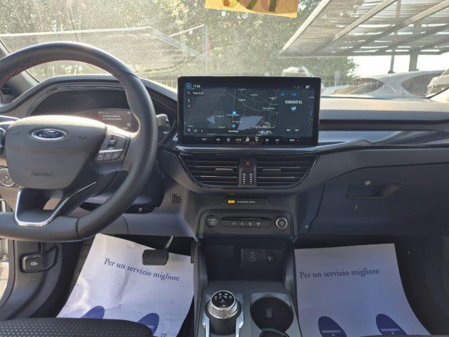 FORD Focus 1.5 EcoBlue 115 CV auto 5p. ST-Line #VARI COLORI