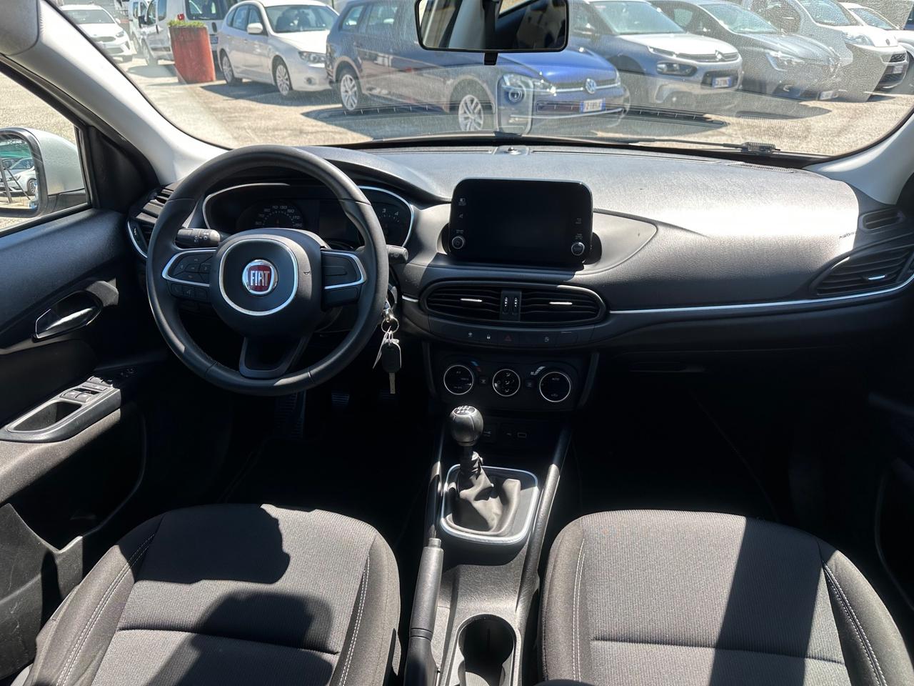 Fiat Tipo 1.6 Mjt S&S SW Business
