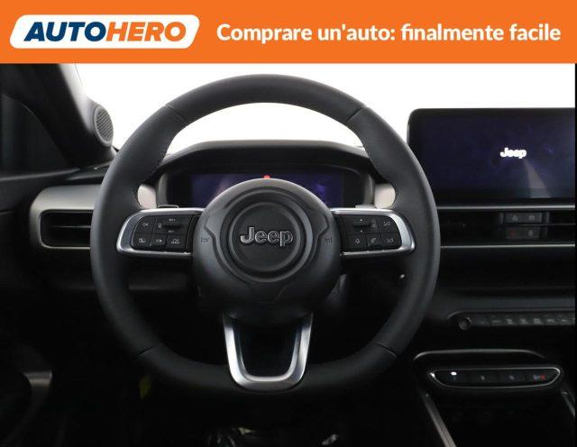 JEEP Avenger 1.2 Turbo 145 CV MHEV 4xe Upland