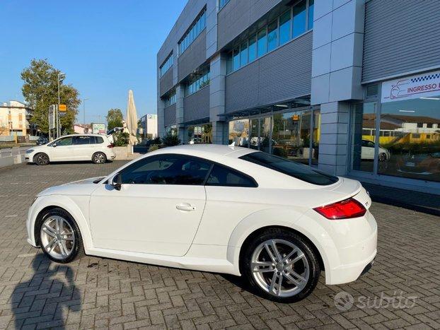 AUDI TT Coup 40 TFSI S tronic
