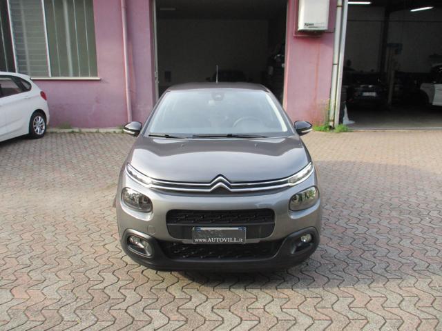 CITROEN C3 PureTech 82 Feel *OK NEOPATENTATI *SCHERMO TOUCH