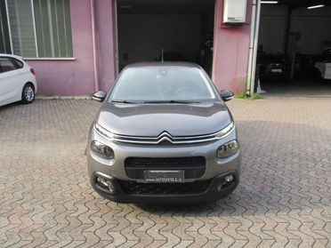 CITROEN C3 PureTech 82 Feel *OK NEOPATENTATI *SCHERMO TOUCH