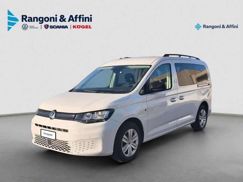 Volkswagen Caddy Caddy 2.0 TDI 102 CV Space Maxi 7 posti