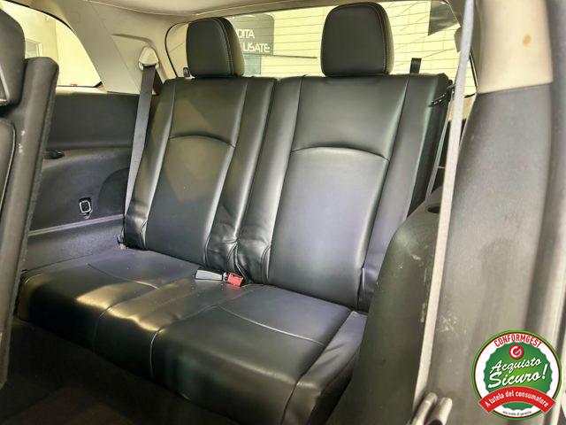 FIAT Freemont 2.0 Mjt 170CV 4x4 aut. Black Code *7 POSTI*