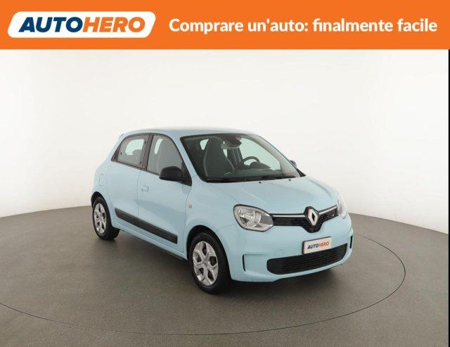 RENAULT Twingo Electric Zen