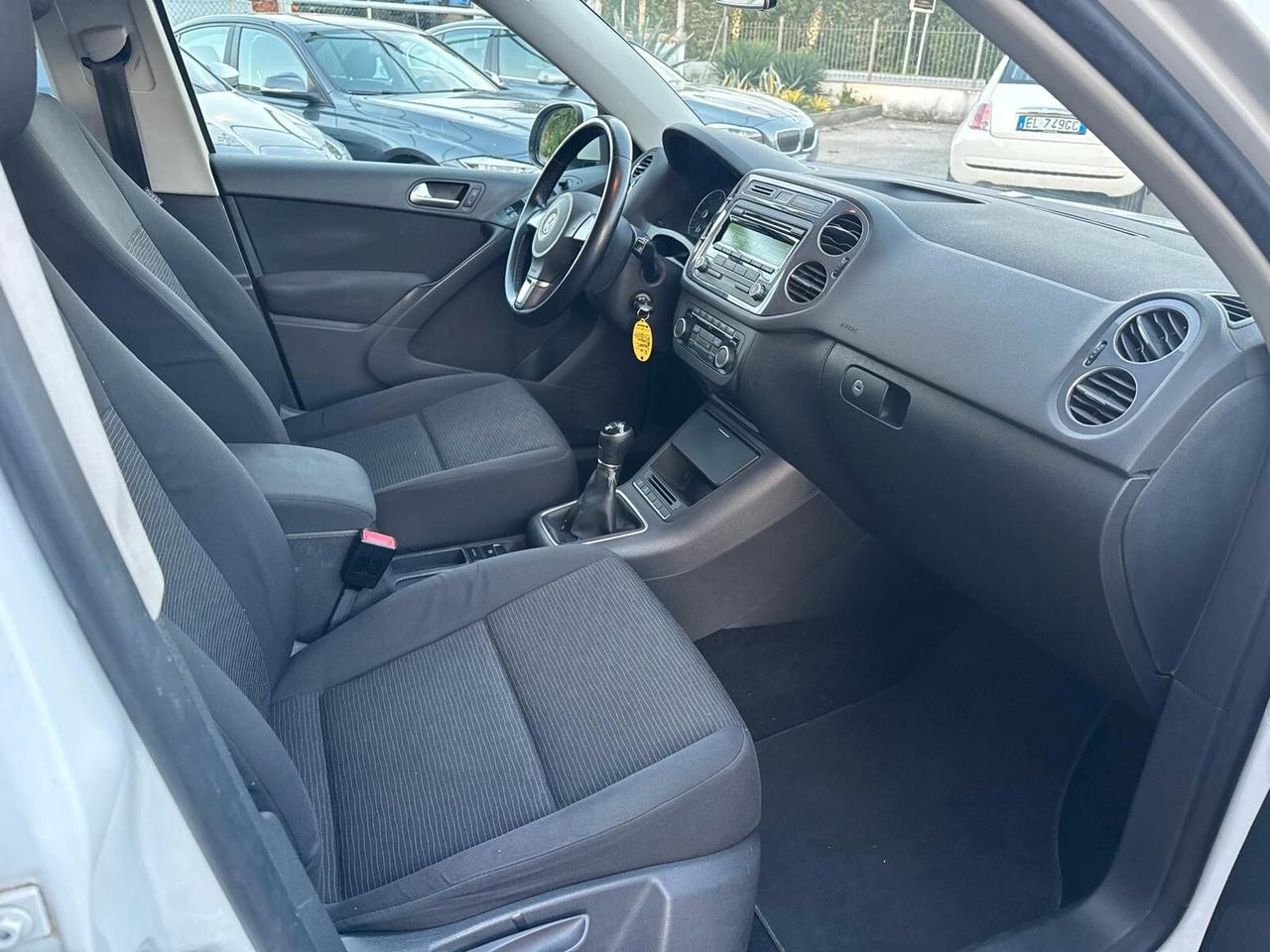 Volkswagen Tiguan 2.0 TDI 110 CV Business Trend & Fun BlueMotion Tech.