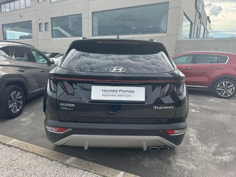 Hyundai Tucson Tucson 1.6 crdi 48V Xline 2wd dct