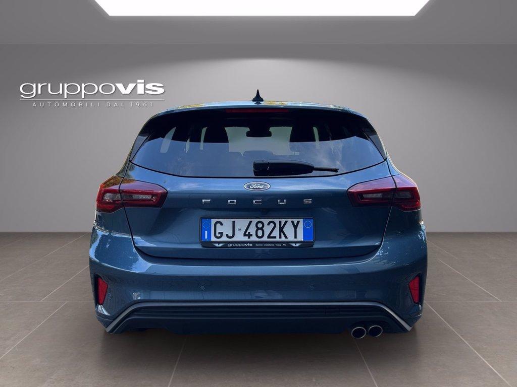 FORD Focus ecoblue ST-Line X Automatica 5 porte del 2023