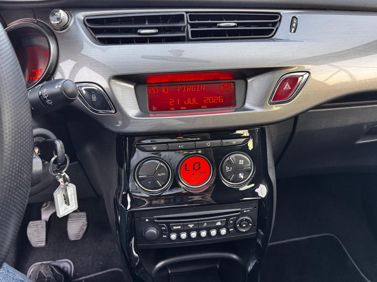 Citroen C3 1.4 VTi 95 Exclusive