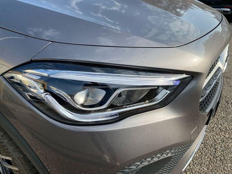 Mercedes-Benz GLA 180 Sport Plus auto