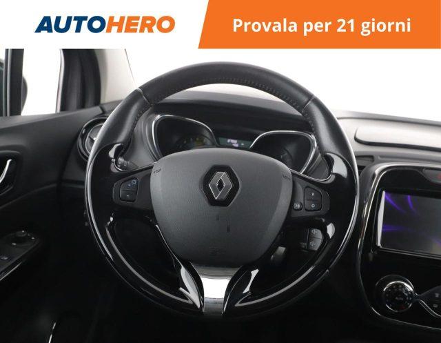 RENAULT Captur 1.2 TCe 120 CV EDC Start&Stop Energy R-Link