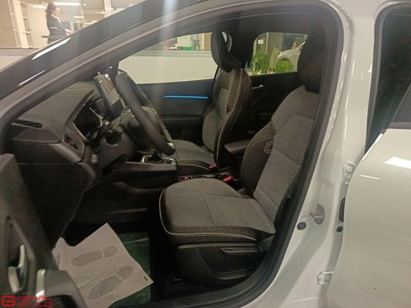 Renault Captur Captur 1.2 eco-g Techno 120cv