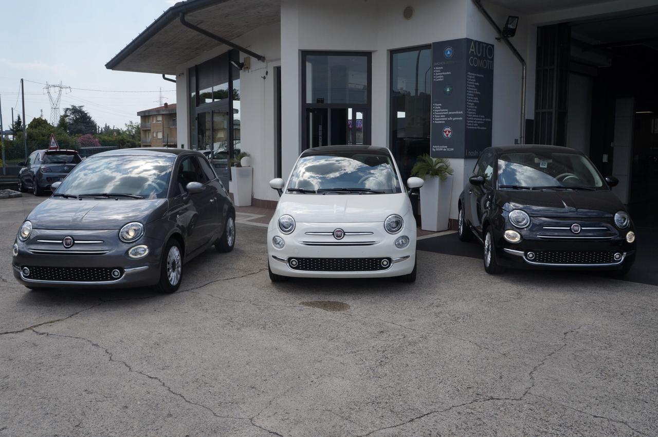 Fiat 500 1.0 Hybrid FULL OPTIONAL