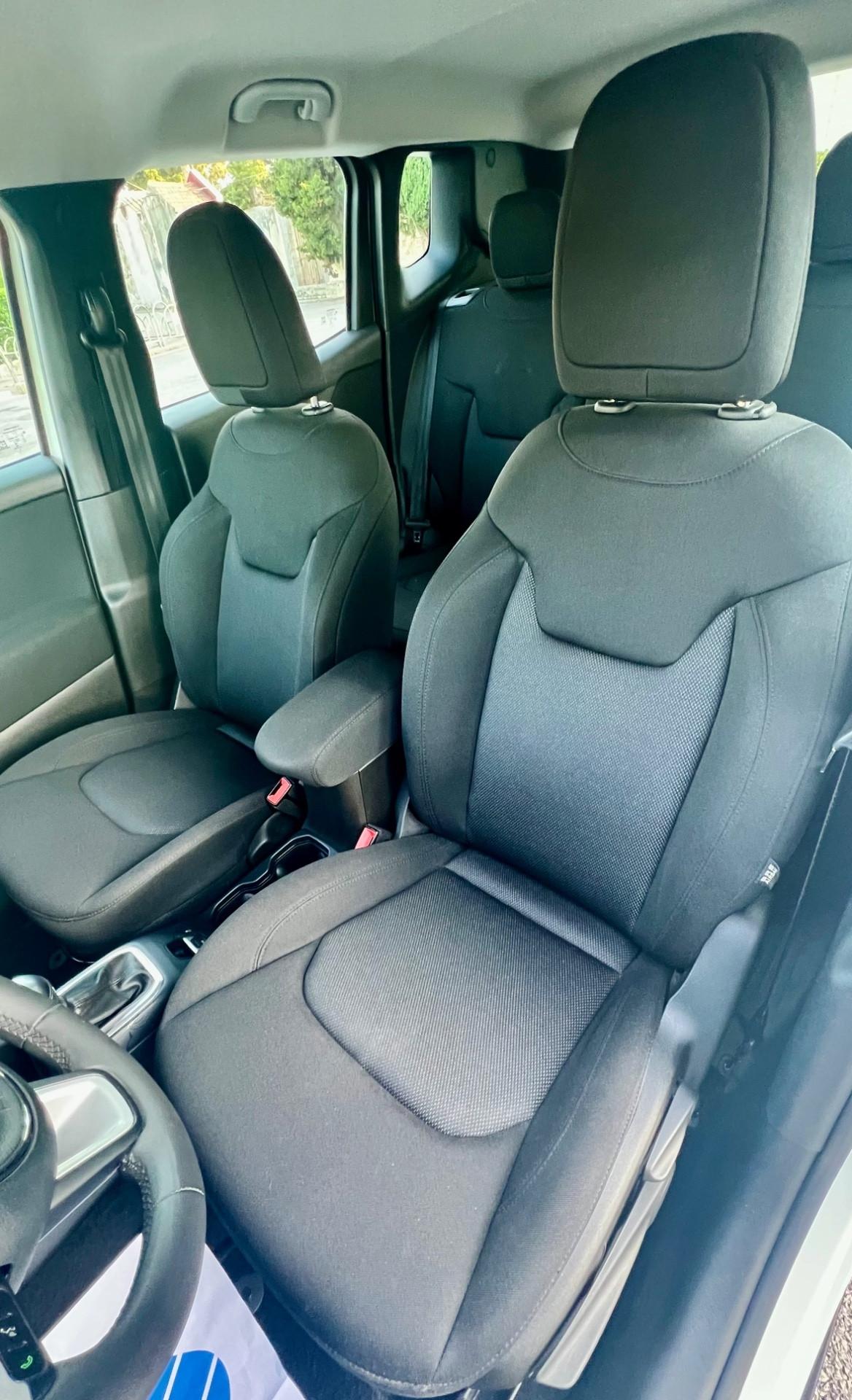 Jeep Renegade 1.6 Mjt Acc.Permute