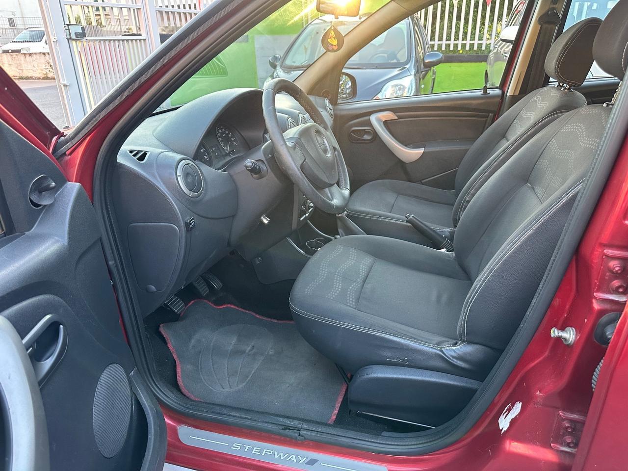 Dacia Sandero STEPWAY 1.6 BENZ/GPL