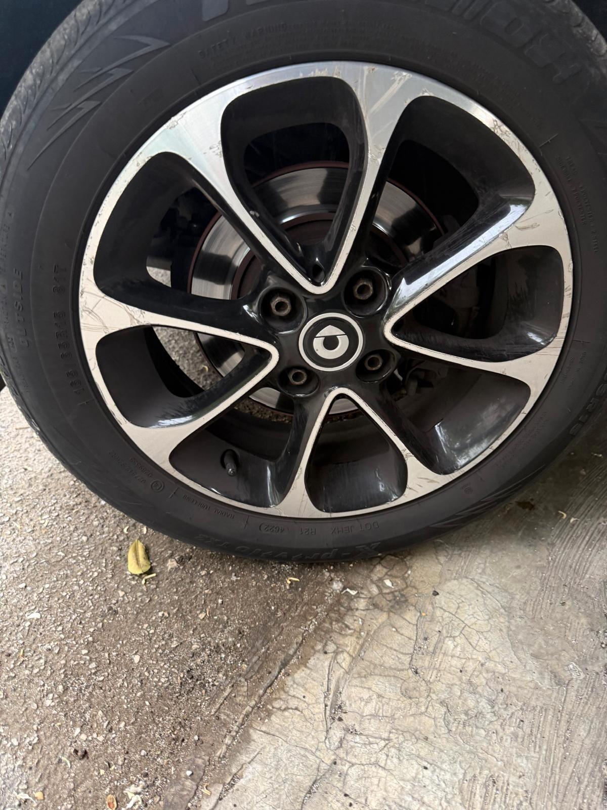 Smart ForTwo 70 1.0 Passion