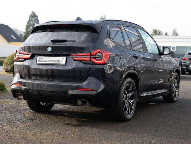 BMW X3 D M SPORT M-SPORT MSPORT LED PDC BLACK PACK NAVI