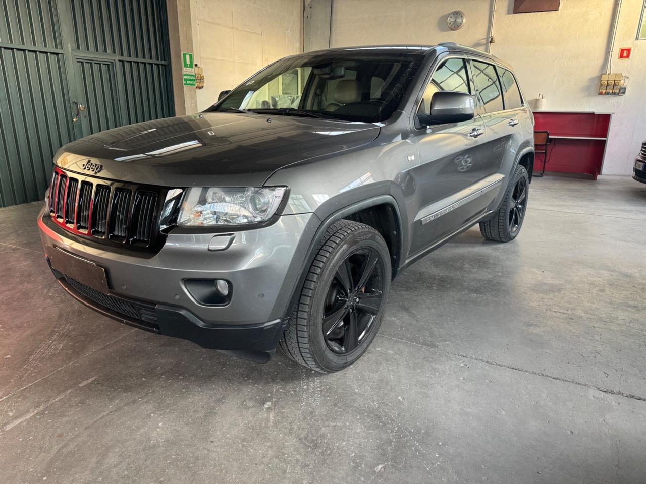 Jeep Grand Cherokee 3.0 CRD 241 CV Limited