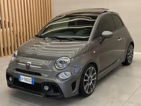 Abarth 595 C 1.4 Turbo T-Jet 165 CV Turismo FULL