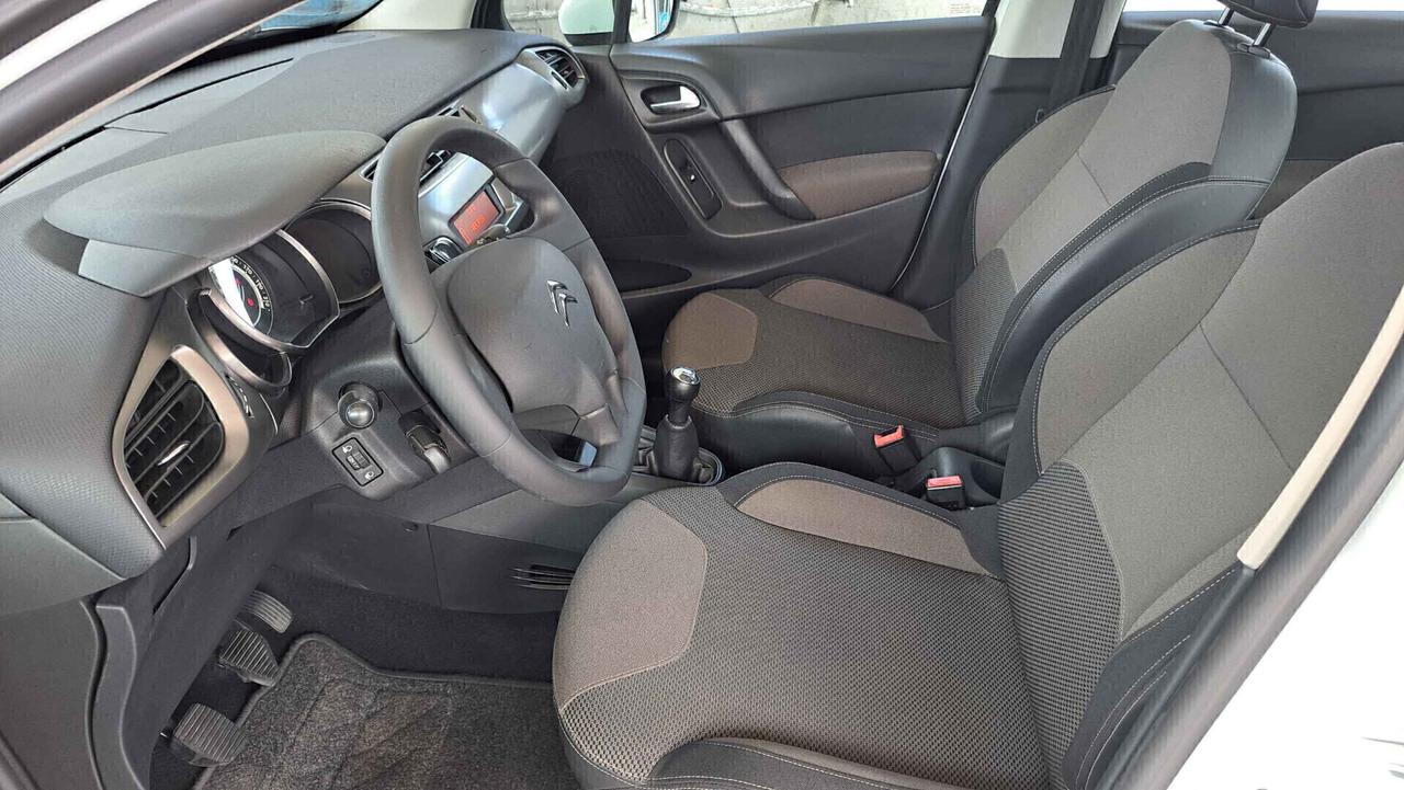 Citroen C3 1.0 Benzina VTi 68 Seduction 5 Porte